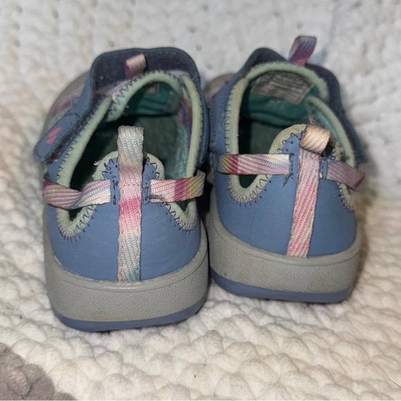 Girls Skechers Summer Steps 2.0 - Sunset Peak Sandals Size US 2 youth, outdoors - Picture 6 of 9